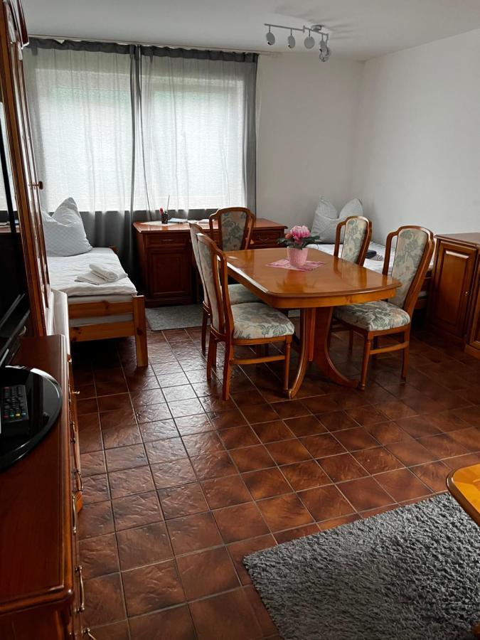 Og Mitte 108A 2 Zimmer Apartment Holzminden Eksteriør bilde