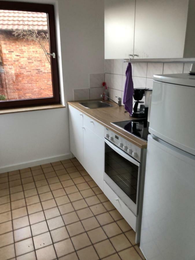 Og Mitte 108A 2 Zimmer Apartment Holzminden Eksteriør bilde