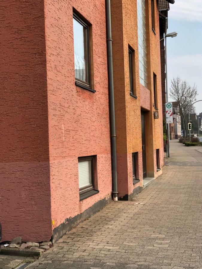 Og Mitte 108A 2 Zimmer Apartment Holzminden Eksteriør bilde